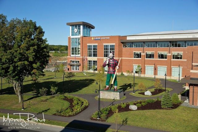 Cross Insurance Center